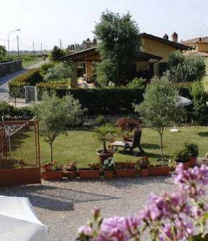 Girasole Bed and Breakfast Valeggio sul Mincio Esterno foto