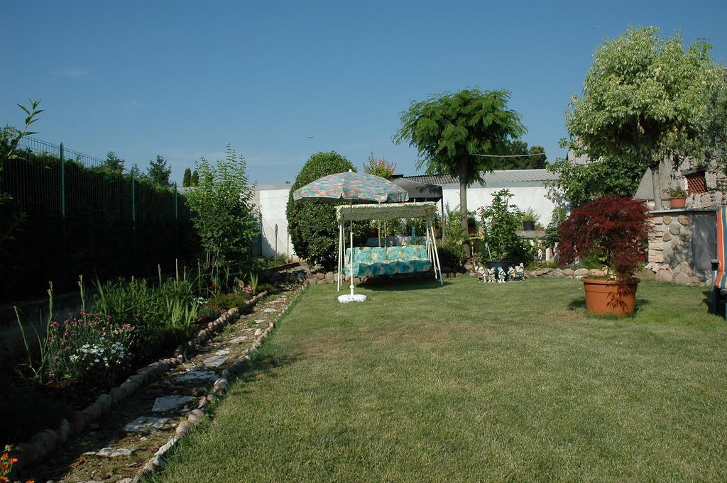 Girasole Bed and Breakfast Valeggio sul Mincio Esterno foto